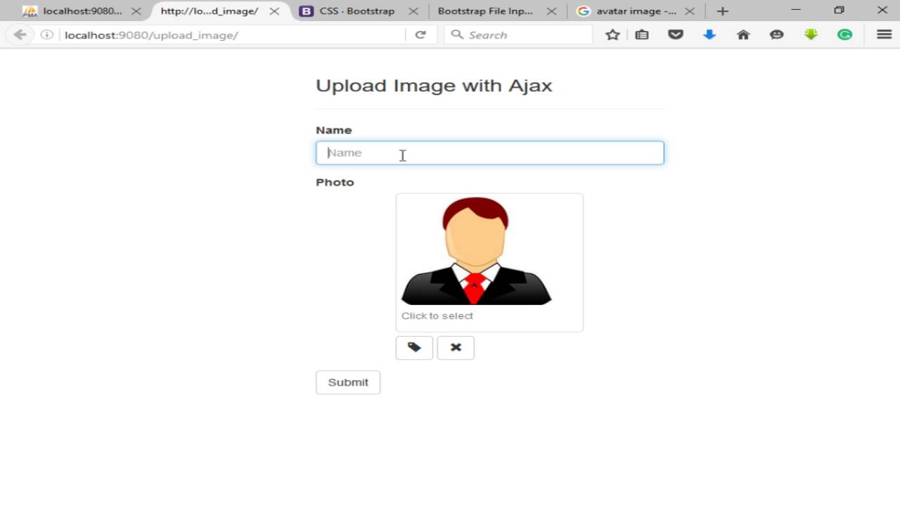 Detail Upload Gambar Dengan Php Nomer 24