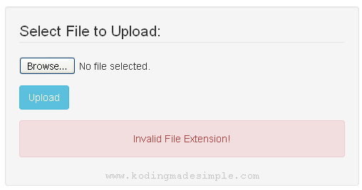 Detail Upload Gambar Dengan Php Nomer 4