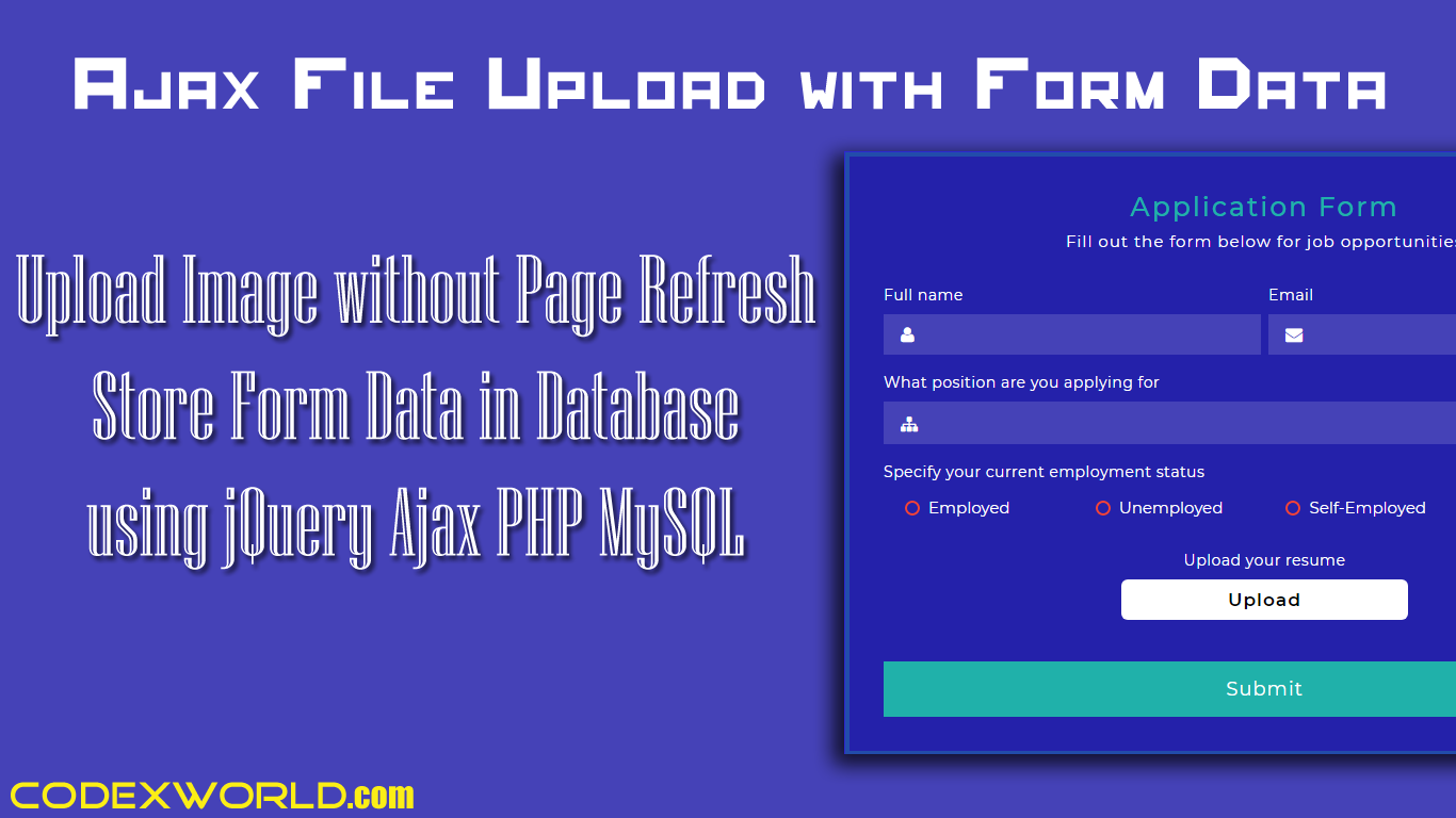Detail Upload Gambar Dengan Php Nomer 45