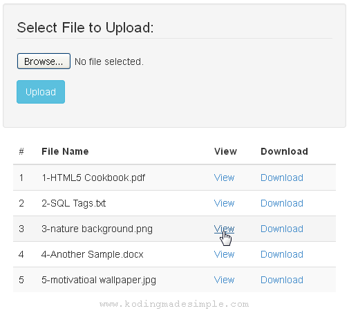 Detail Upload Gambar Dengan Php Nomer 8