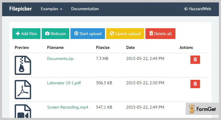 Detail Upload Gambar Dengan Php Nomer 10