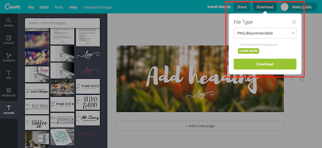 Detail Upload Gambar Header Blog Nomer 27