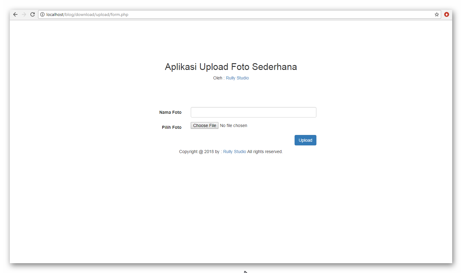 Detail Upload Gambar Php Nomer 16