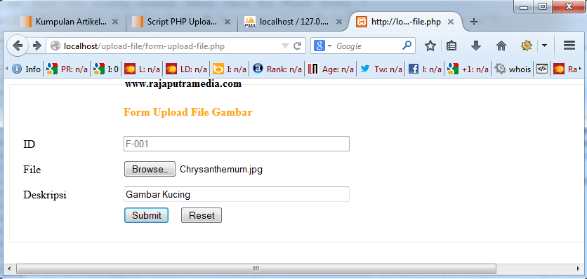 Detail Upload Gambar Php Nomer 24