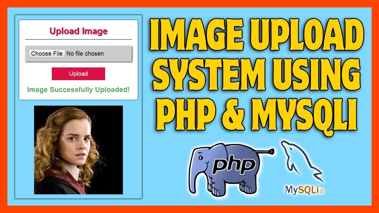 Detail Upload Gambar Php Nomer 41