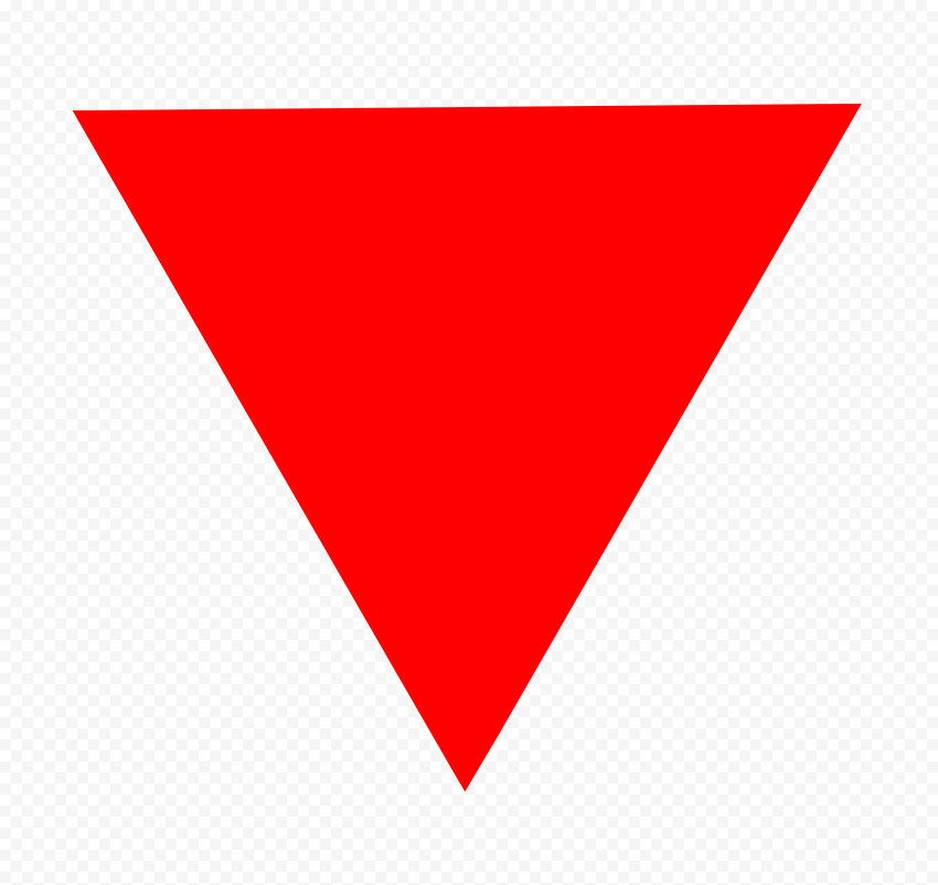 Detail Upside Down Triangle Png Nomer 22