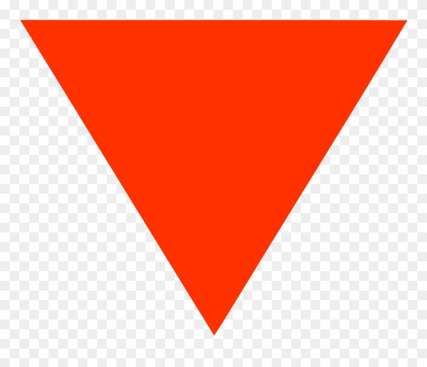 Detail Upside Down Triangle Png Nomer 32