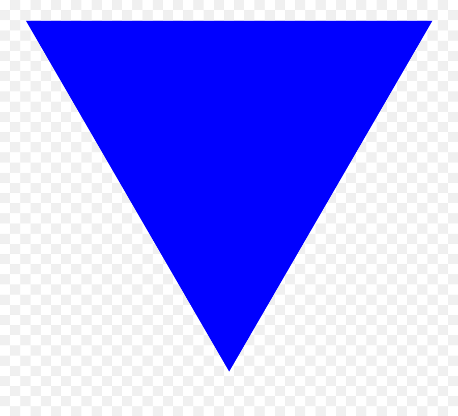 Detail Upside Down Triangle Png Nomer 48