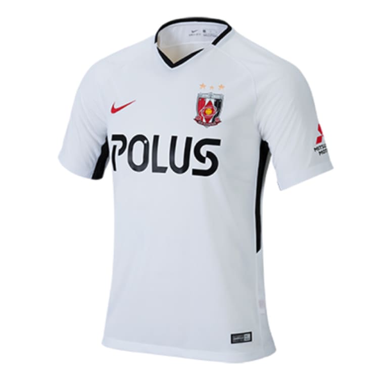 Urawa Red Diamonds Jersey 2018 - KibrisPDR