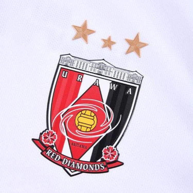 Detail Urawa Red Diamonds Jersey 2018 Nomer 23