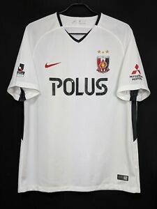Detail Urawa Red Diamonds Jersey 2018 Nomer 27