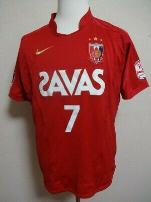 Detail Urawa Red Diamonds Jersey 2018 Nomer 30