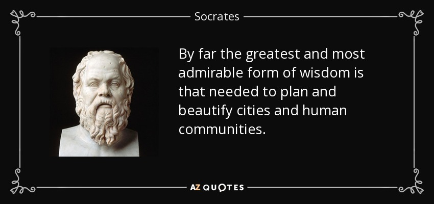 Urban Planning Quotes - KibrisPDR