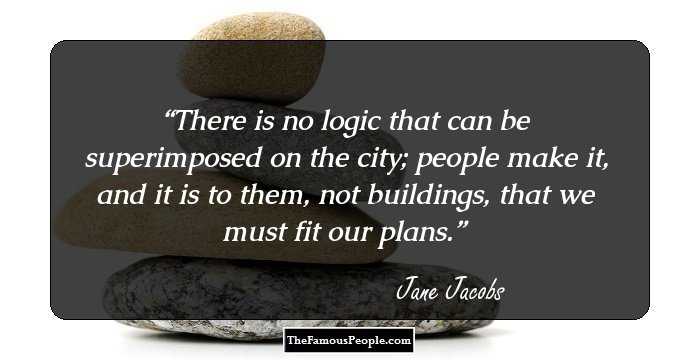 Detail Urban Planning Quotes Nomer 30