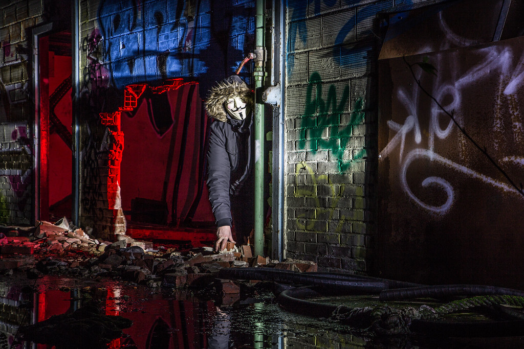 Detail Urbex Anonymous Nomer 2