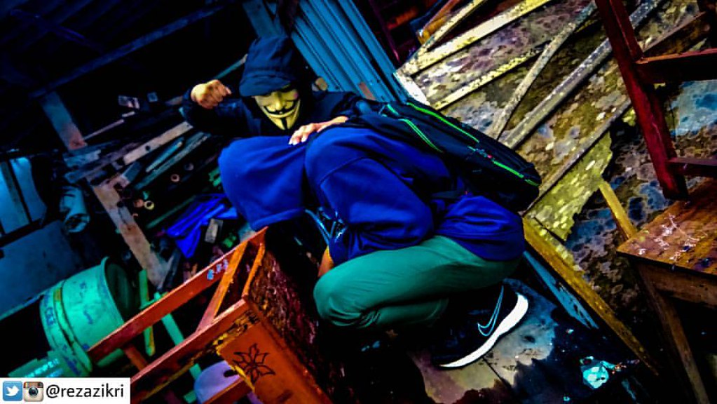 Detail Urbex Anonymous Nomer 40