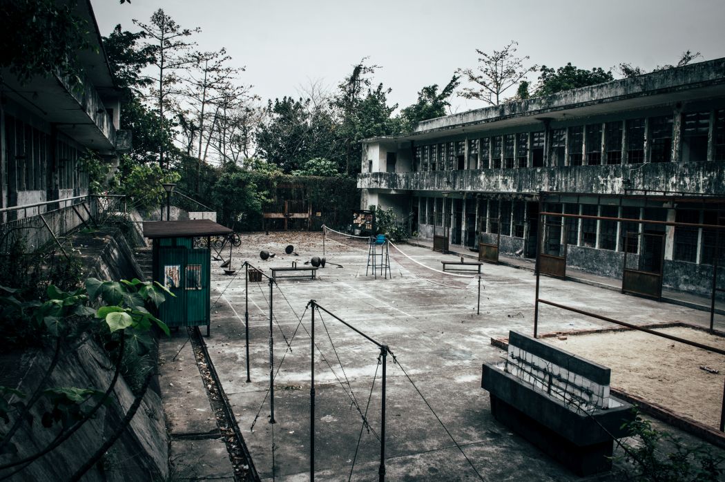 Detail Urbex Anonymous Nomer 57