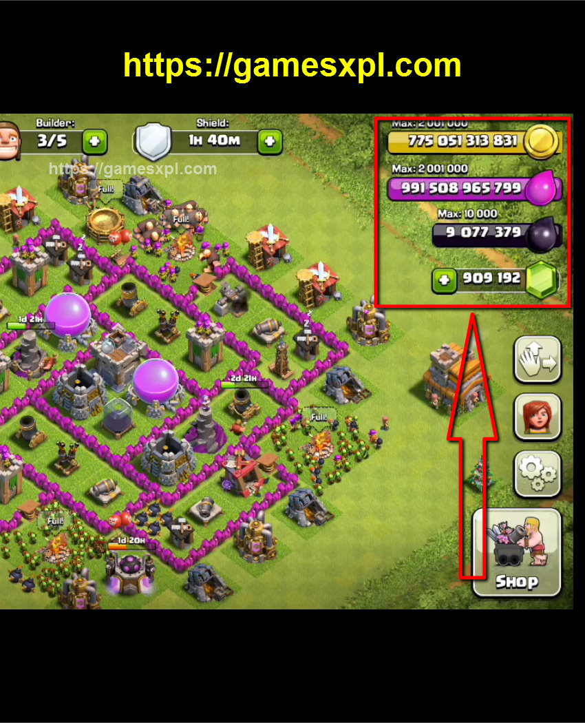 Detail Url Gambar Goldelixirgems Coc Nomer 4