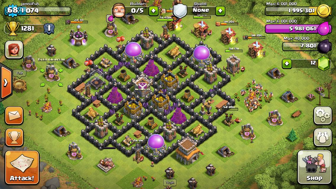 Detail Url Gambar Goldelixirgems Coc Nomer 42