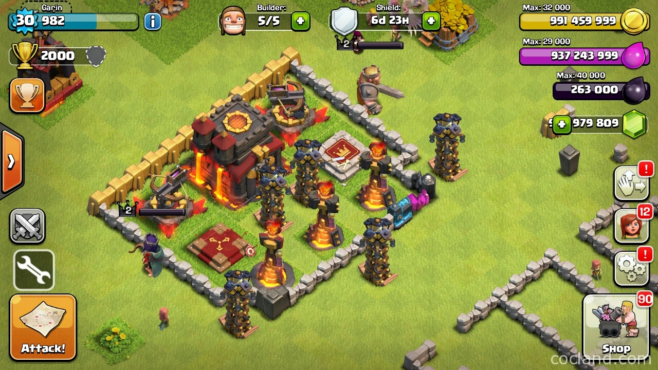 Detail Url Gambar Goldelixirgems Coc Nomer 49