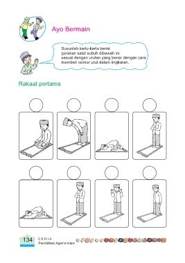 Detail Urutan Gerakan Sholat Dengan Gambar Nomer 22