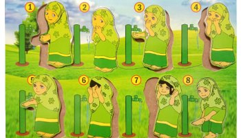 Detail Urutan Gerakan Sholat Dengan Gambar Nomer 47