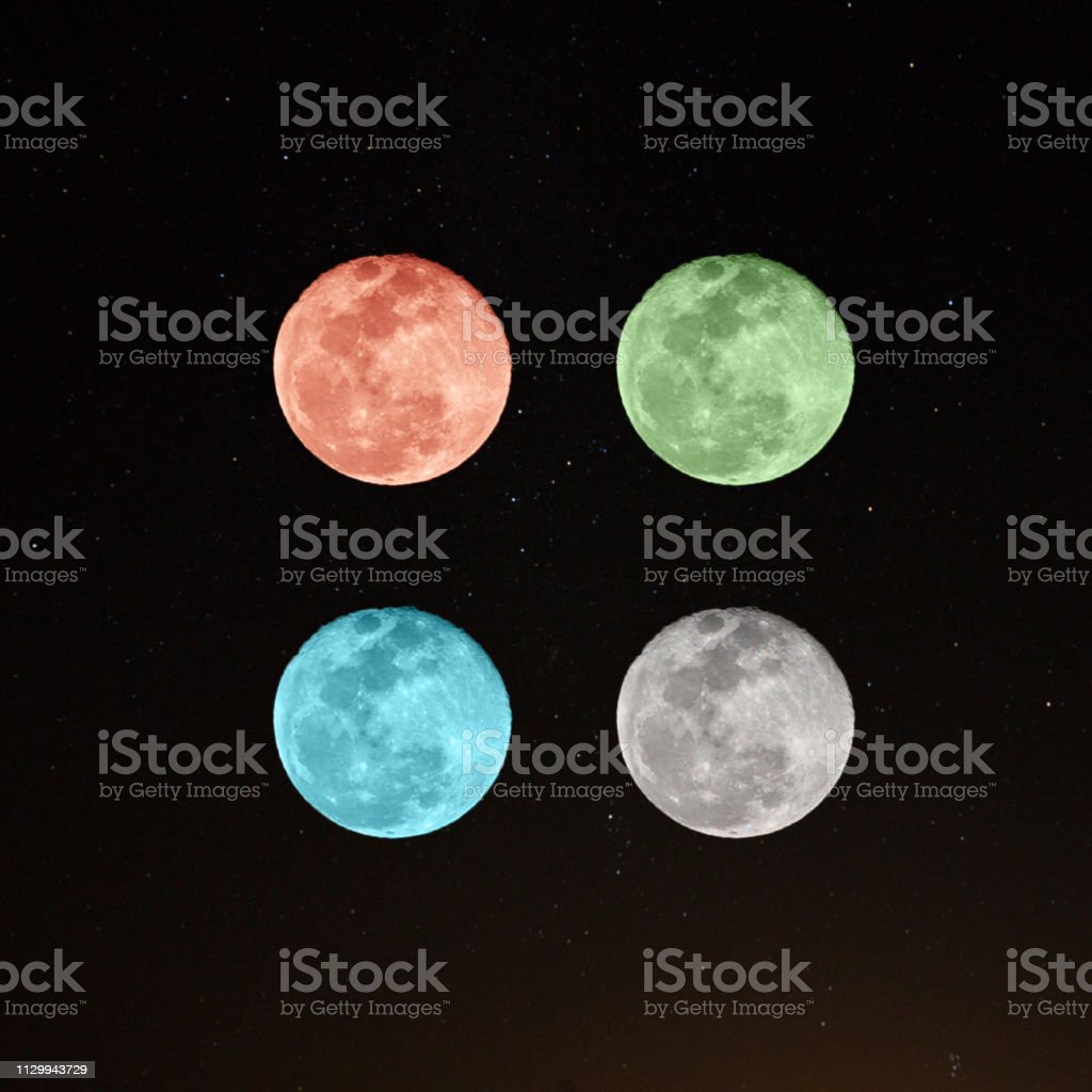Detail Urutan Gerhana Bulan Nomer 10