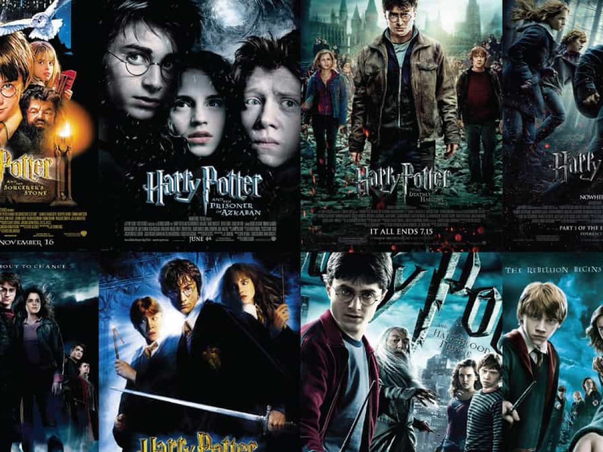 Detail Urutan Harry Potter Nomer 10