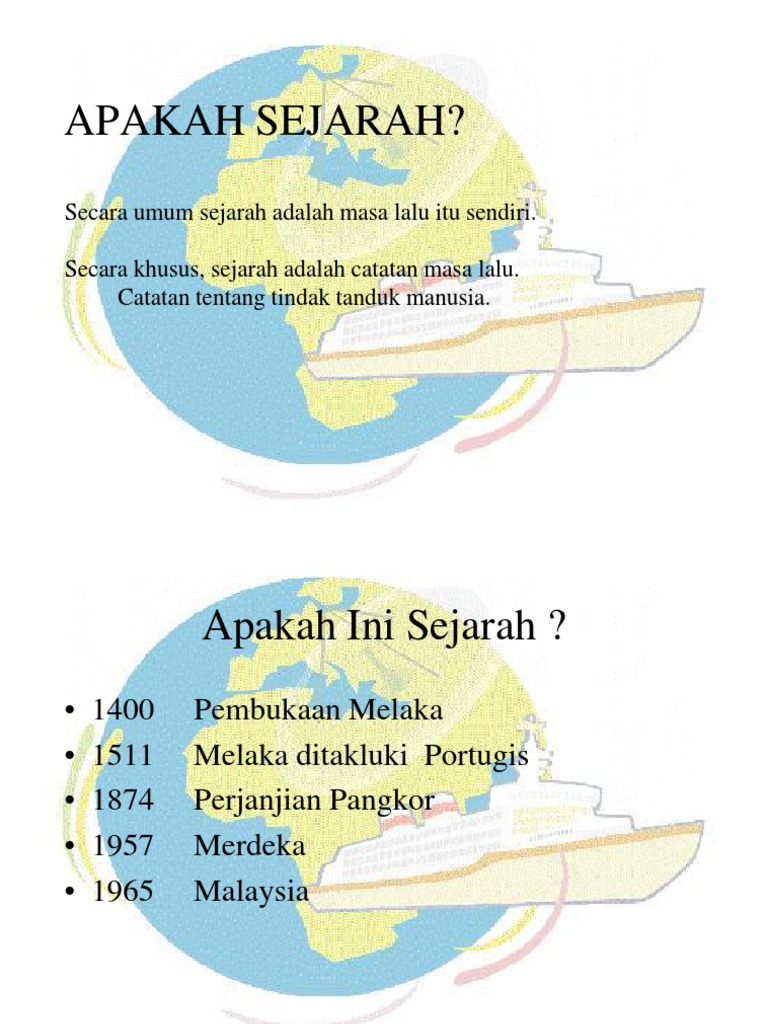 Detail Urutan Kronologi Gambar Nomer 5