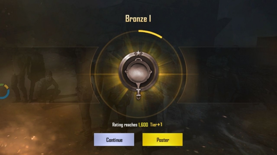 Detail Urutan Pangkat Pubg Mobile Nomer 11