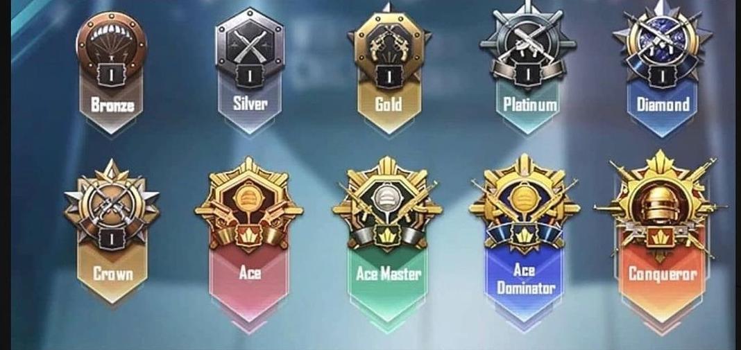 Urutan Pangkat Pubg Mobile urutan-pangkat-pubg-mobile