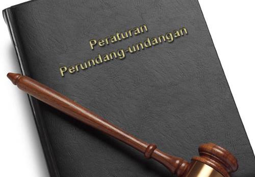 Detail Urutan Perundang Undangan Nomer 50