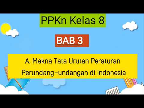 Detail Urutan Perundang Undangan Di Indonesia Nomer 33