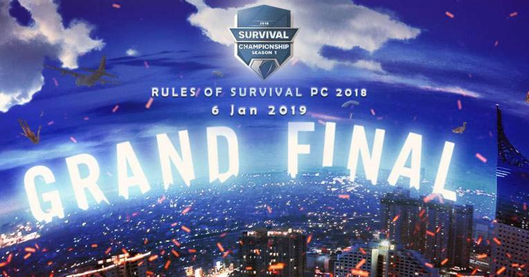 Detail Urutan Rank Rules Of Survival Nomer 20