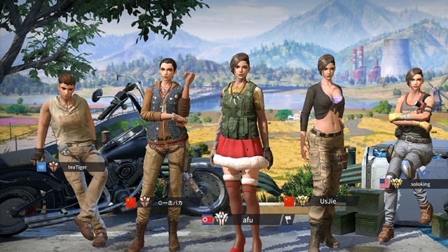 Detail Urutan Rank Rules Of Survival Nomer 21