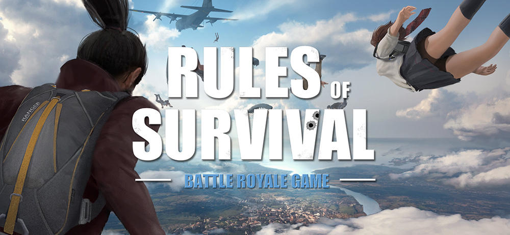 Detail Urutan Rank Rules Of Survival Nomer 22