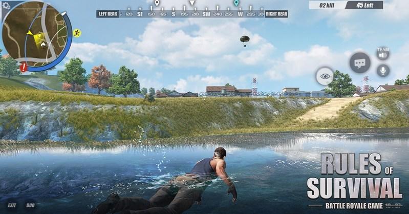 Detail Urutan Rank Rules Of Survival Nomer 29