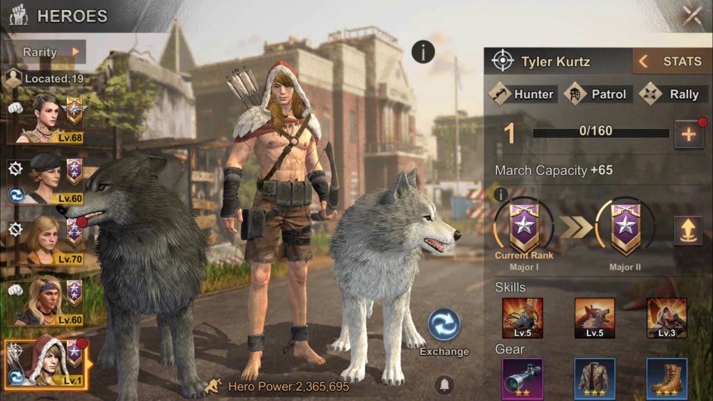 Detail Urutan Rank Rules Of Survival Nomer 41