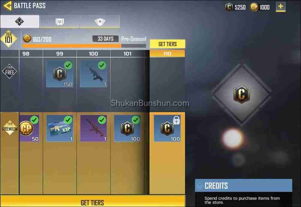 Detail Urutan Rank Rules Of Survival Nomer 49