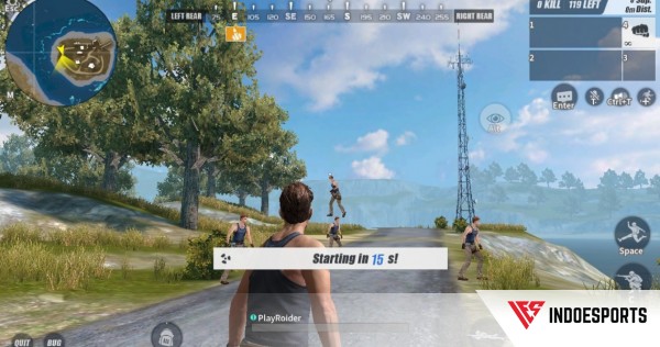 Detail Urutan Rank Rules Of Survival Nomer 6