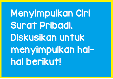 Detail Urutan Surat Pribadi Nomer 49