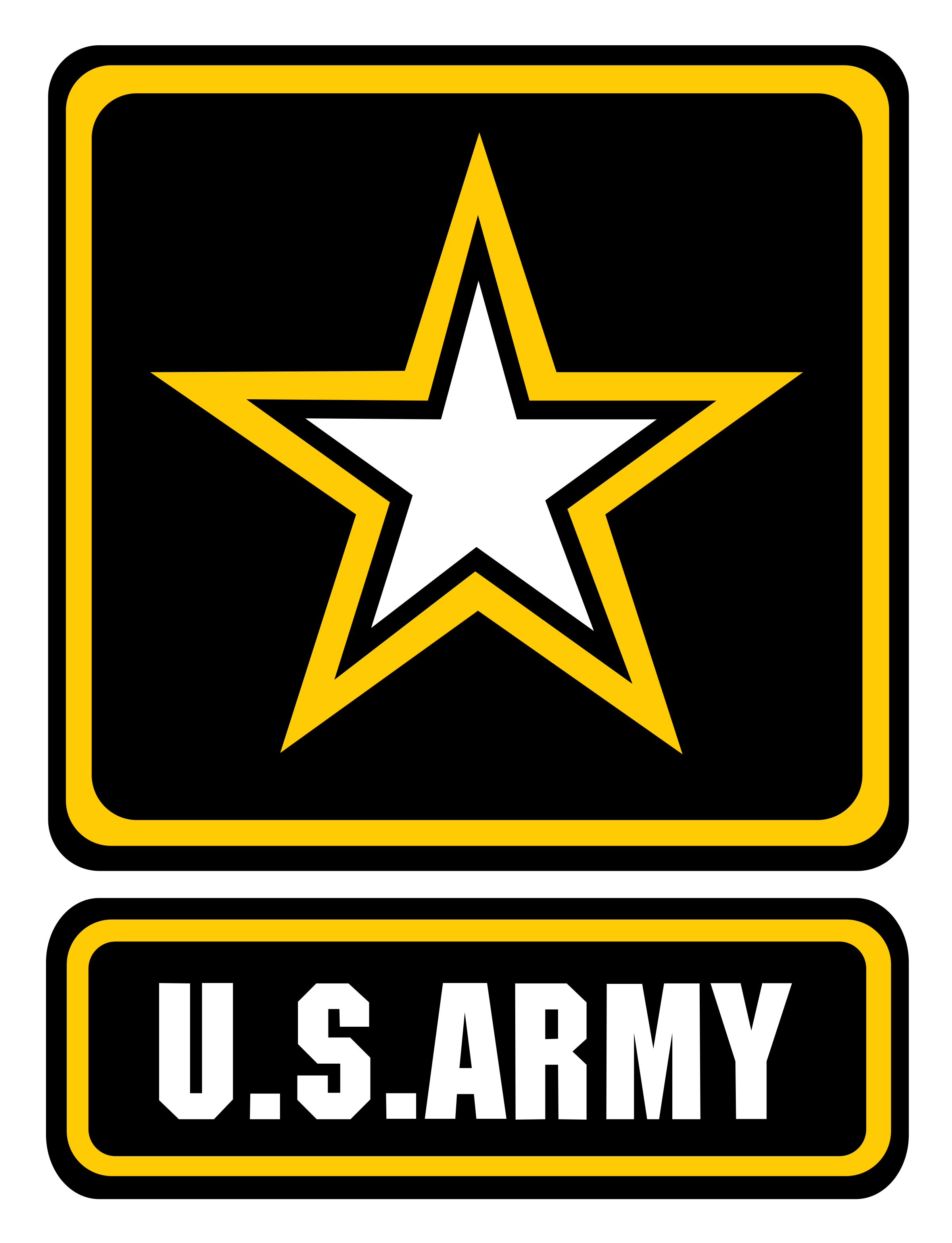 Detail Us Army Logo Nomer 13