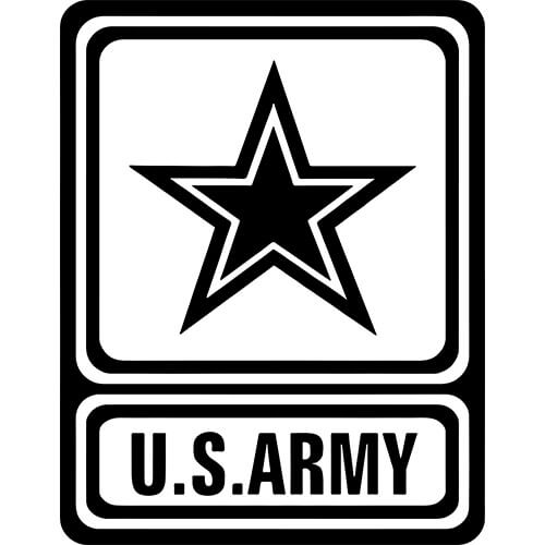 Detail Us Army Logo Nomer 18