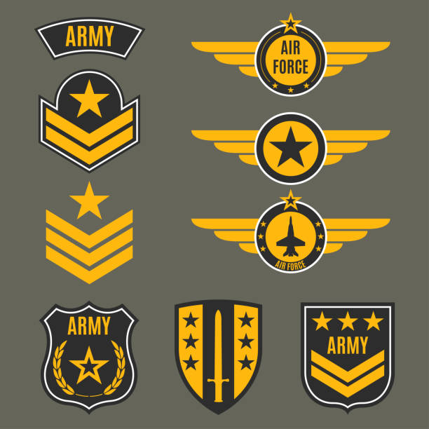 Detail Us Army Logo Nomer 38