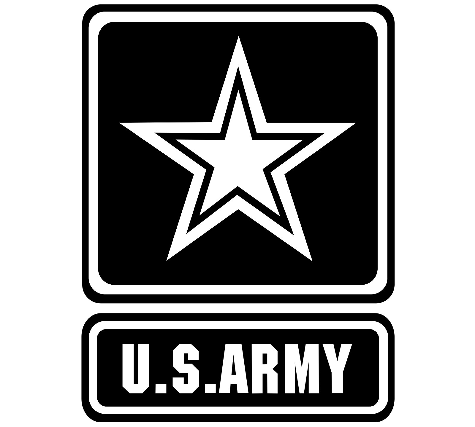 Detail Us Army Logo Nomer 42