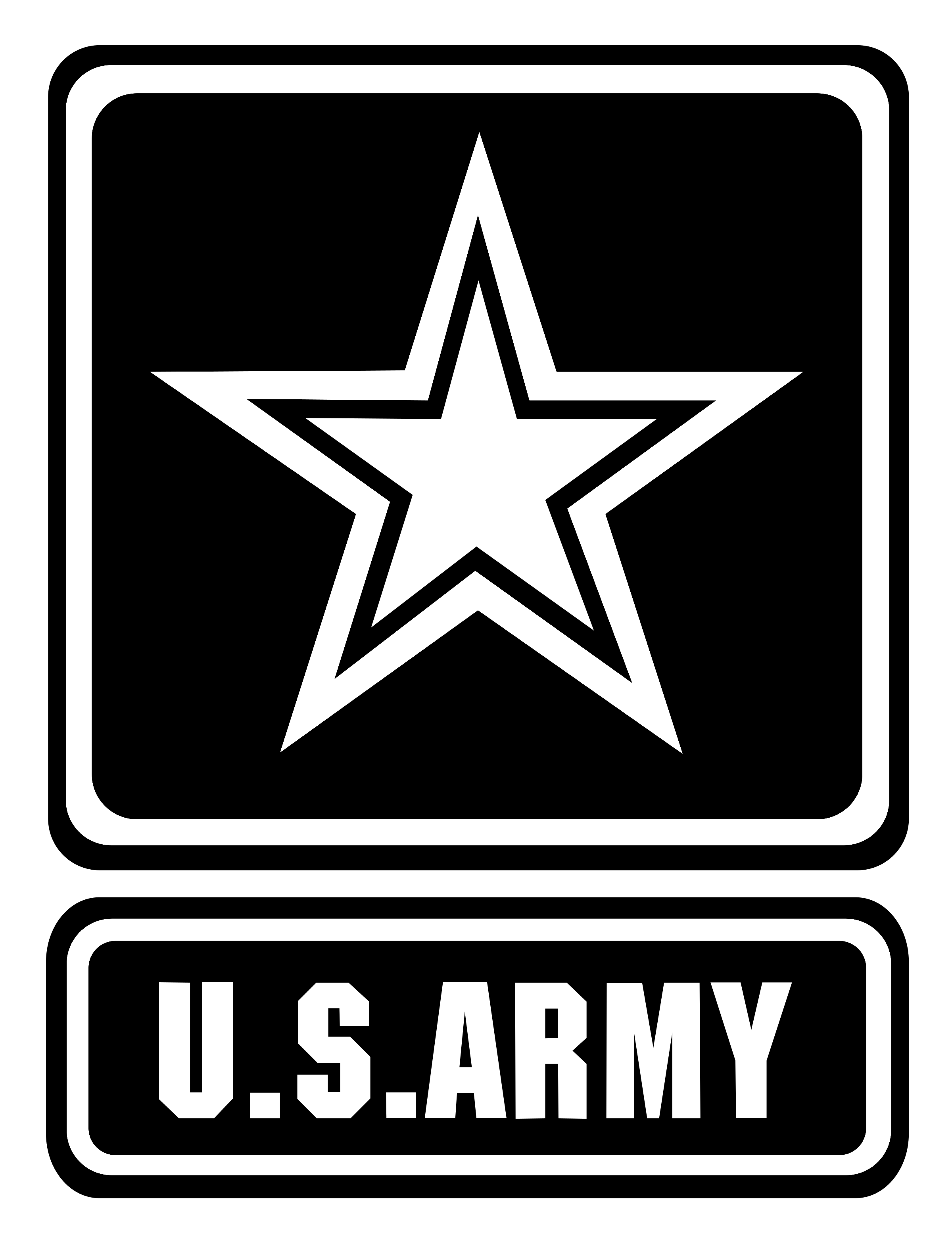 Detail Us Army Logo Nomer 53