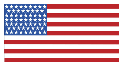 Detail Us Flag Png Nomer 25