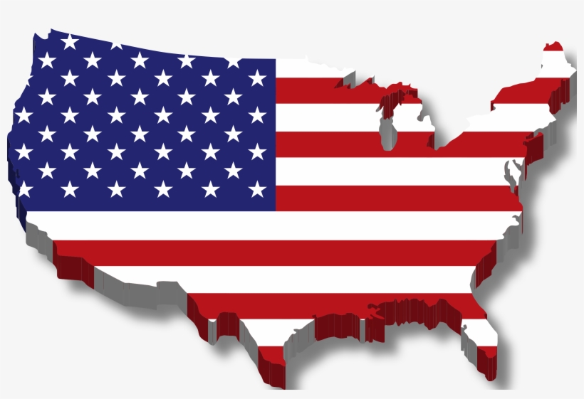 Detail Us Flag Png Nomer 48