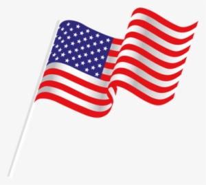 Detail Us Flag Transparent Nomer 27