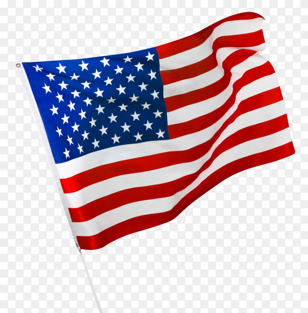 Detail Us Flag Transparent Nomer 4
